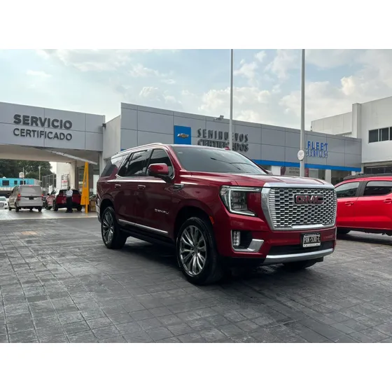 Gmc Yukon 6.2 Suv Denali At