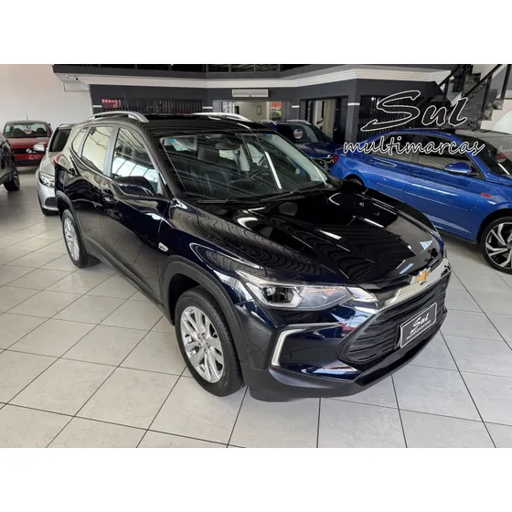 Chevrolet Tracker 1.2 Turbo Flex Ltz Automático