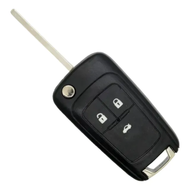 Carcasa Llave Control Chevrolet Cruze Orlando Cámaro Spc