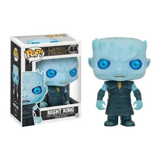 Funko Pop Night King Rey De La Noche - Game Of Thrones (44)