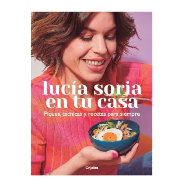 Lucia Soria En Tu Casa - Lucía Soria