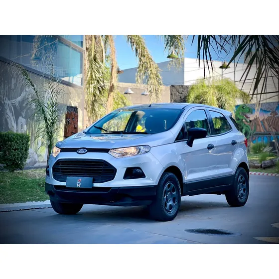 Ford Ecosport 1.6 S 110cv 4x2