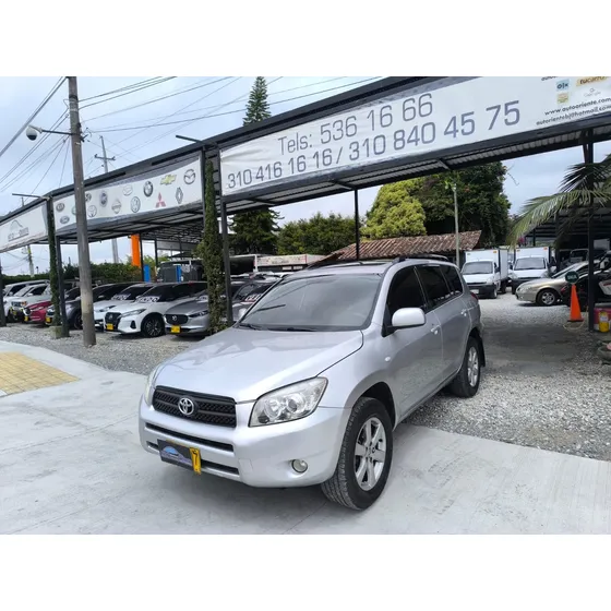 Toyota Rav4 2007 2.4 Imperial