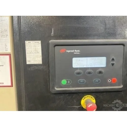 Compresor De Aire Tipo Tornillo 50hp Ingersoll Rand Año 2010