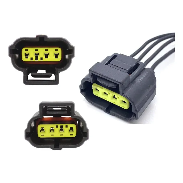 Arnes-conector Valvula Iac Jeep Grand Cherokee 6cil 4.0l 98