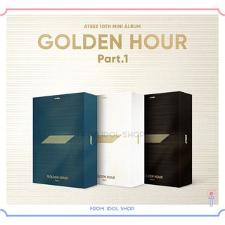 Ateez - 10th Mini Album Golden Hour : Part. 1 Original Ateez - 10th Mini Album Golden Hour : Part. 1 Original