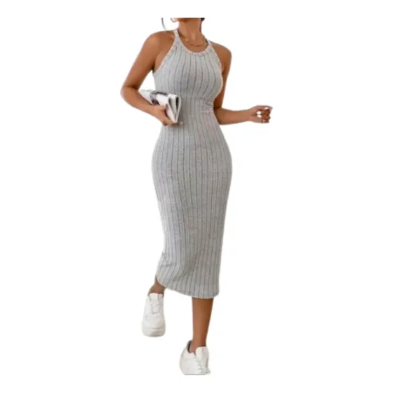 Vestido Largo Strech Unity