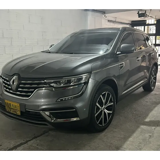 Renault Koleos 2024 2.5 Intens 4x4 Bose