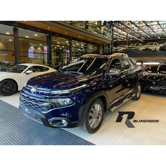 Fiat Toro 2.0 16v Turbo Diesel Ranch 4wd At9