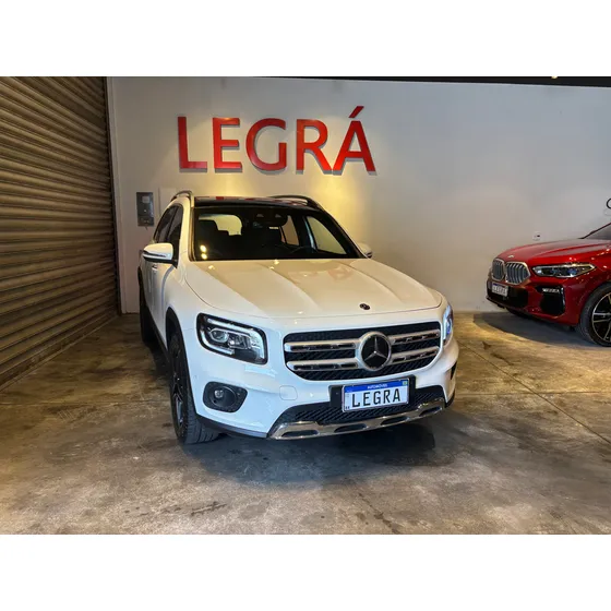 Mercedes-benz Outros Modelos Glb 200 Launch Edition 1.3 Tb 16v Aut.