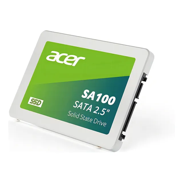 Unidad Estado Solido Ssd Acer Sa100 1920gb 2.5 Bl.9bwwa.105 Color Blanco