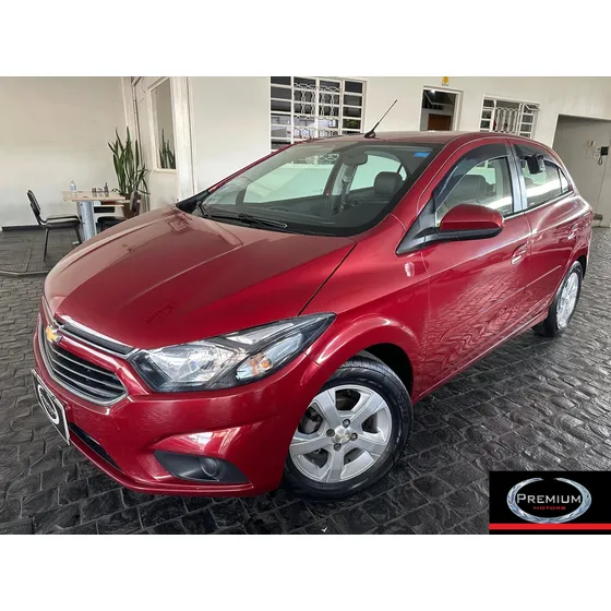 Chevrolet Onix 1.4 Mpfi Lt 8v Flex 4p Manual