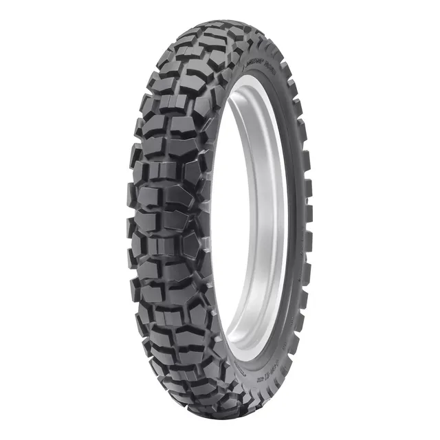 Llanta De Moto 120/80-18 Dunlop D605 62p Trasera Tt