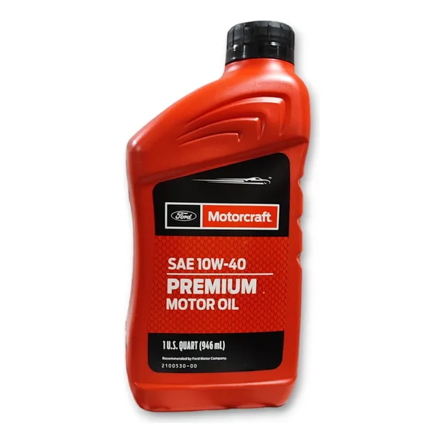 Aceite Motorcraft 10w40 946ml - Pack 2 Unidades