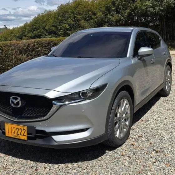 Mazda Cx-5 2020 2.5 Grand Touring At
