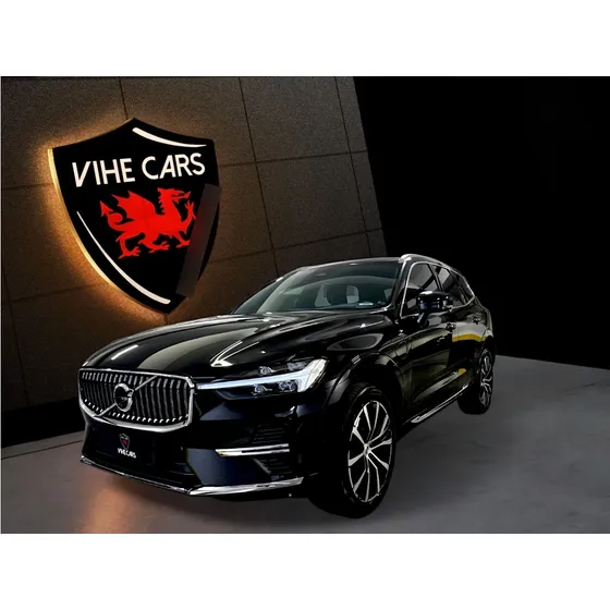 Volvo Xc60 T-8 Ultimate 2.0 Awd (híbrido)