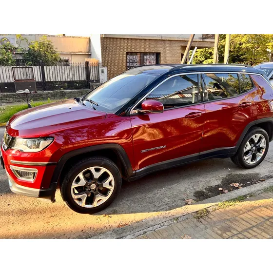 Jeep Compass 2.4 Limited