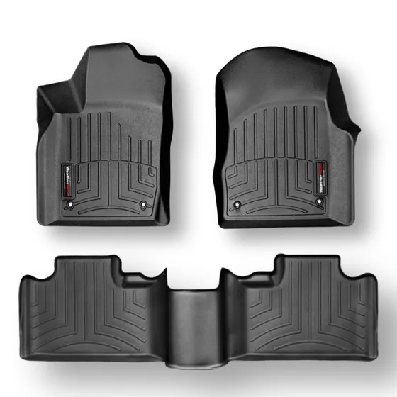 Alfombra Weathertech Grand Cherokee 2012+ 