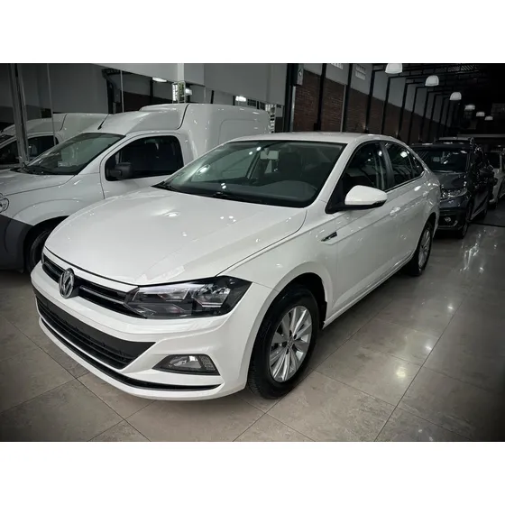 Volkswagen Virtus 1.6 Comfortline