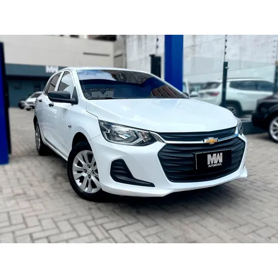 Chevrolet Onix 1.0 Turbo At
