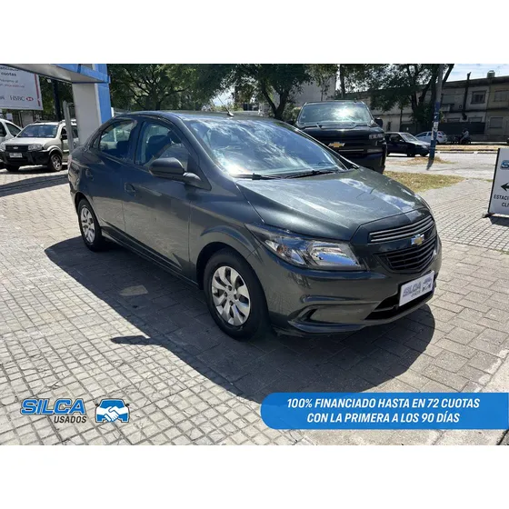 Chevrolet Prisma Joy