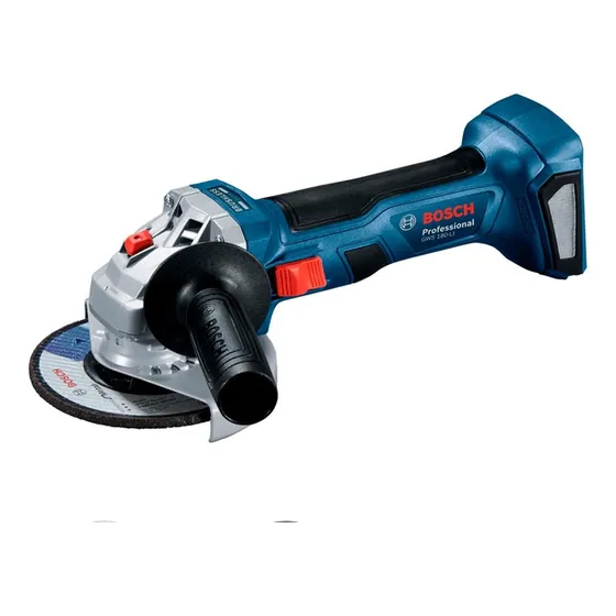 Esmeril inalámbrico Bosch GWS 180-LI,18V SB