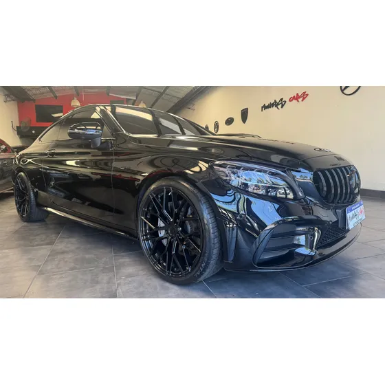 Mercedes-benz Clase C 3.0 C43 Coupe 4matic 390 Cv