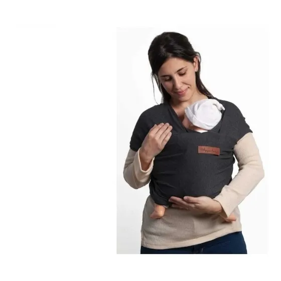 Fular Elastico Portabebe Ergonomico Appalala Talle Universal