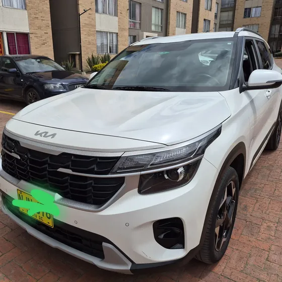 Kia Seltos 2024 2.0 Vibrant 4x4 At