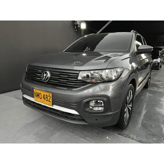 Volkswagen T-cross 1.0 Tsi Trendline St At