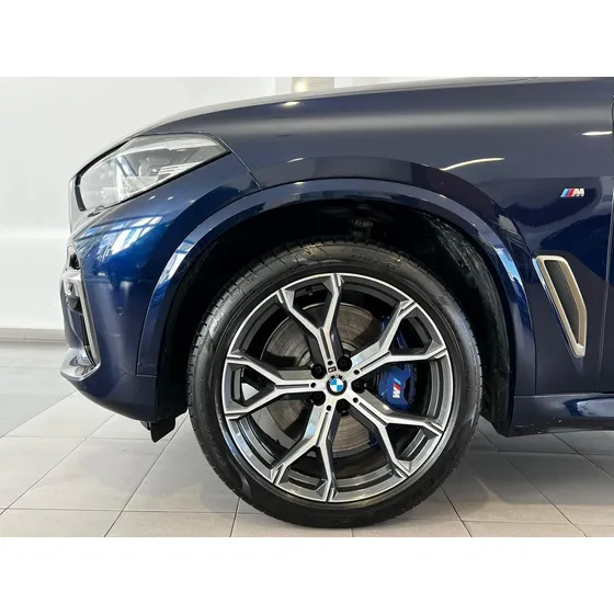 Bmw X5 4.4 Xdrive M50i At