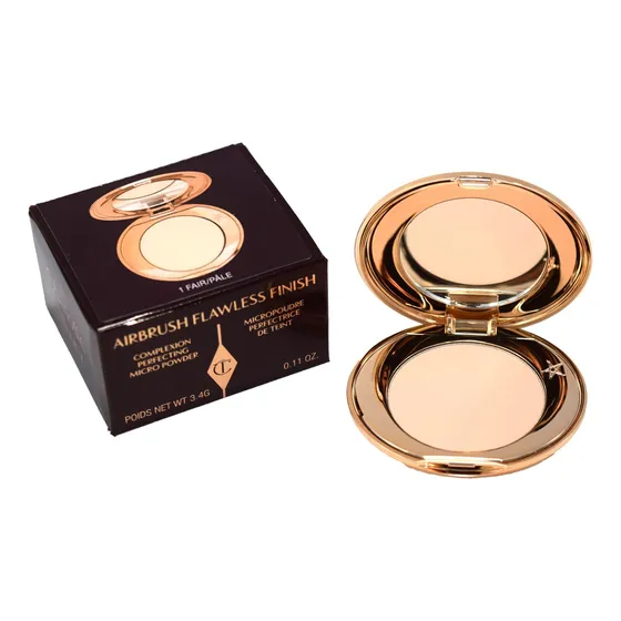 Polvo Facial Charlotte Tilbury Airbrush Flawless Finish 1 Fa