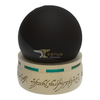 Soporte The Rings Of Power Para Amazon Echo Dot 4°generación Soporte The Rings Of Power Para Amazon Echo Dot 4°generación