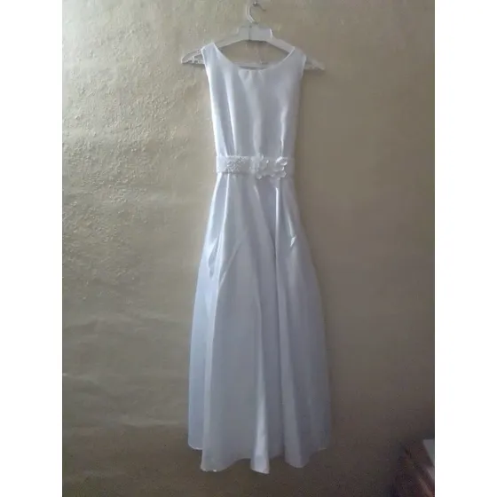 Vestido De Niña Para Fiesta Ó Comunión