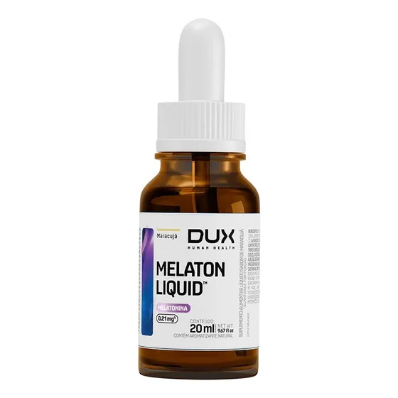 Melatonina Liquida - 20ml Maracuja
