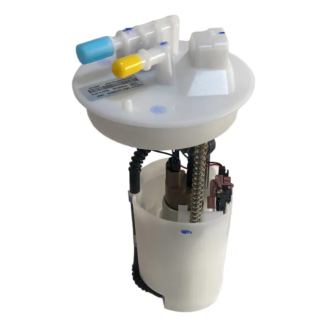 Conjunto De Gasolina Chery Orinoco