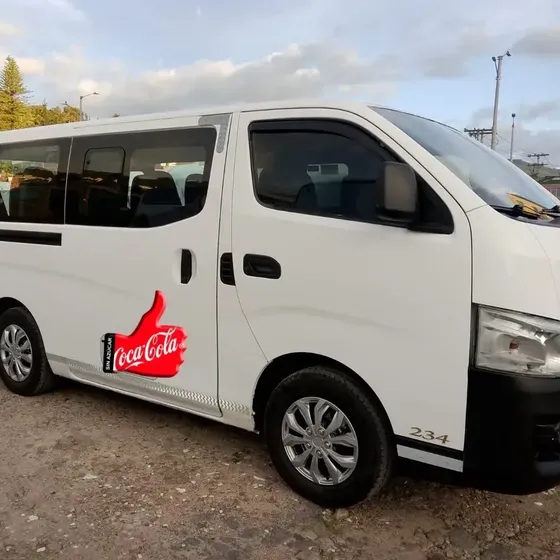 Nissan Urvan 2014 2.5 Nv350