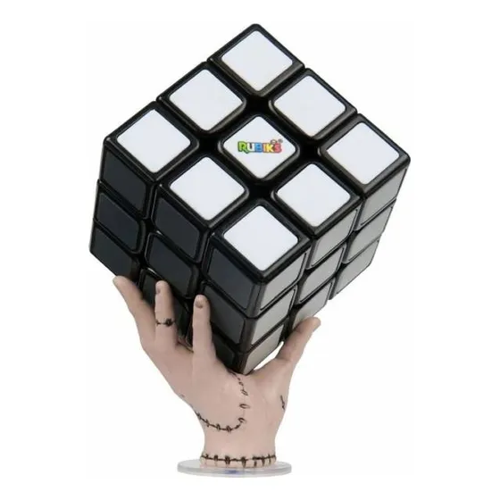Cubo Rubik's 3x3 Wednesday Universo Binario