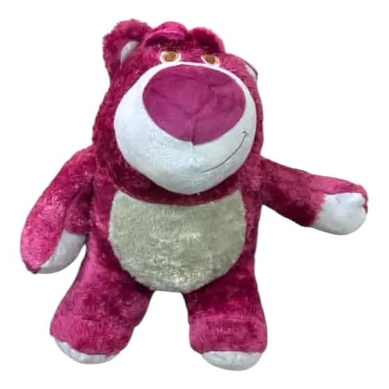 Peluche Osito Lotso De Toy Story 30 Centimetros. Mc