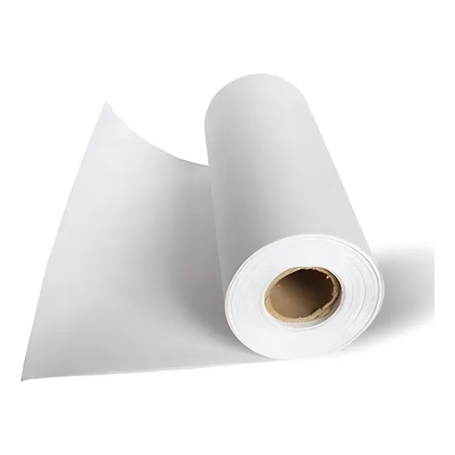 3 Piezas Rollo Papel Sublimar Sublimacion 21x100m Color Make Color Blanco