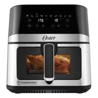 Freidora De Aire Digital,oster®diamondforce7.5l 10 Programas Freidora De Aire Digital,oster®diamondforce7.5l 10 Programas