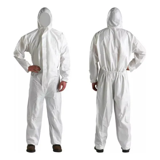 Traje Buzo Encapsulado Impermeable Protección Tresor Unidad
