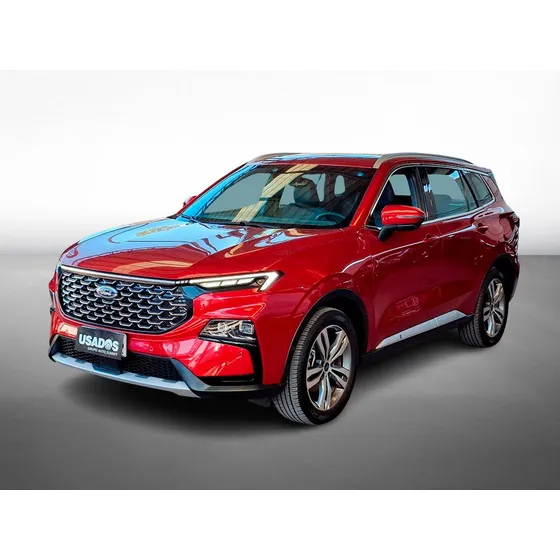 Ford Territory Titanium Gtdi 1.5 Aut