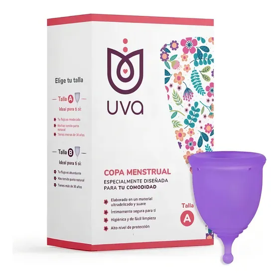 Copa Uva Certificado Aleman Mat Talla A