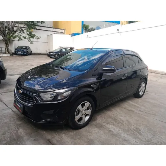 Chevrolet Onix 1.4 Mpfi Lt 8v Flex 4p Manual