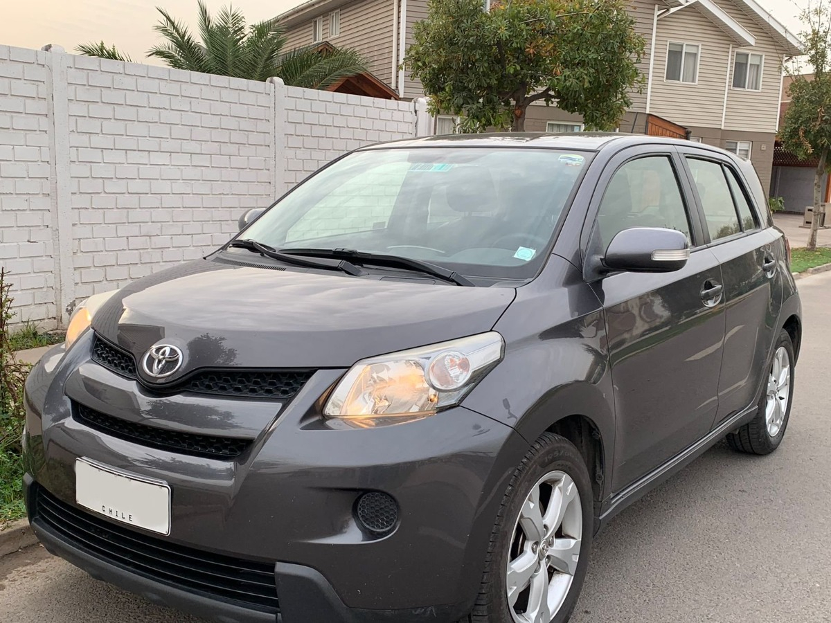 Toyota Urban Cruiser