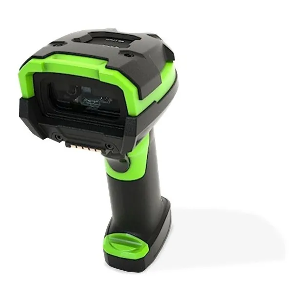 Lector Codigos De Barras Zebra Li3608 (sr) Usb Uso Rudo Ip65
