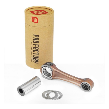 Kit Biela Completa Suzuki Rg 150 T2 Aguatera - Pro Factory Kit Biela Completa Suzuki Rg 150 T2 Aguatera - Pro Factory