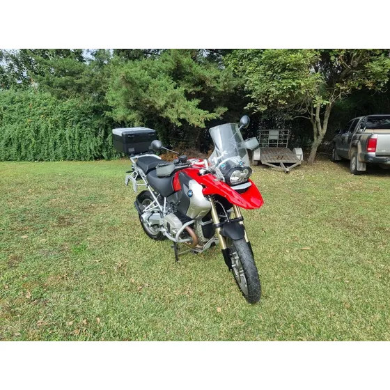 Bmw 1200 Gs / 2011 Impecable  22000km