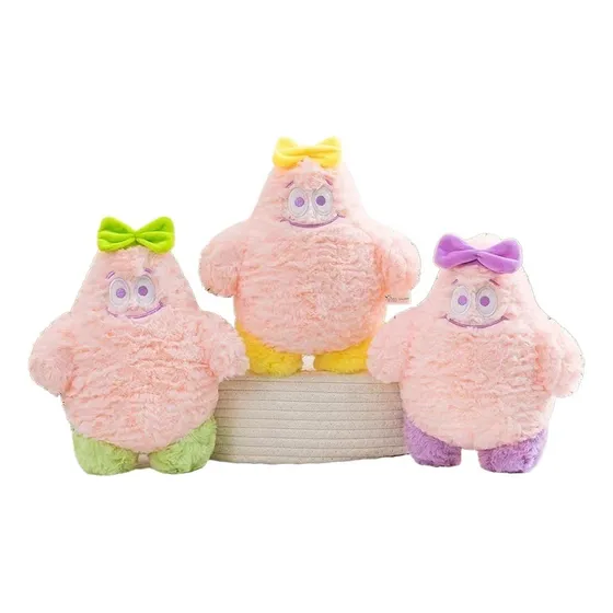 Peluche De Oso De Fresa De 8 Pulgadas Stitch Kuromie